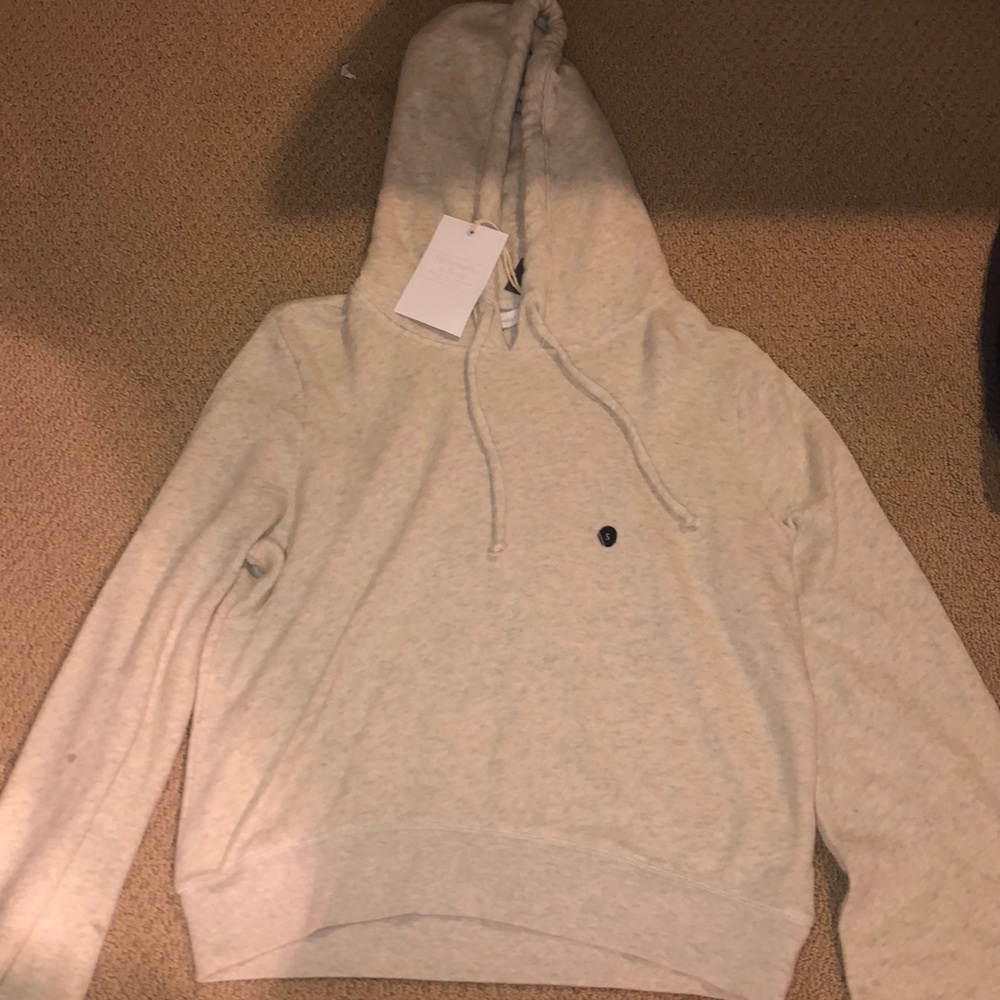 BRAND NEW Abercrombie and fitch hoodie